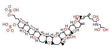 9-Methyl-41a-homoyessotoxin amide